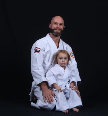 Sensei Scott photo